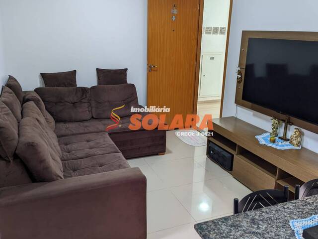 #1847 - Apartamento para Venda em Arapongas - PR - 3
