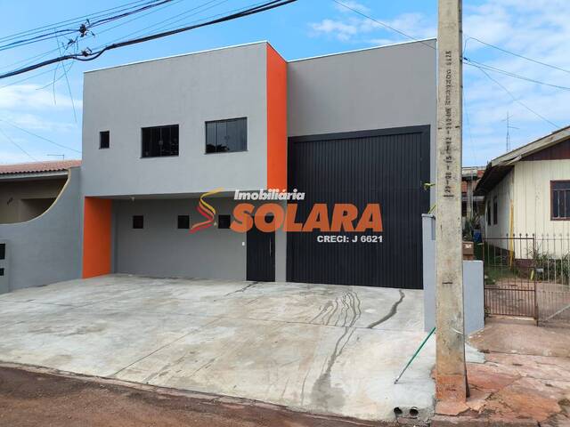 #1850 - Barracão para Locação em Arapongas - PR - 1