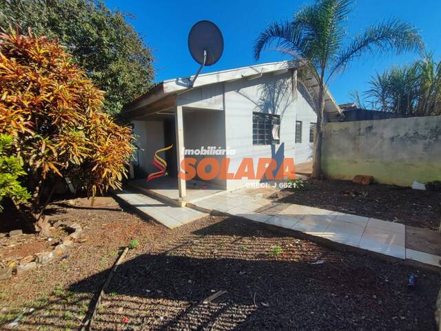 #1852 - Casa para Venda em Arapongas - PR - 1