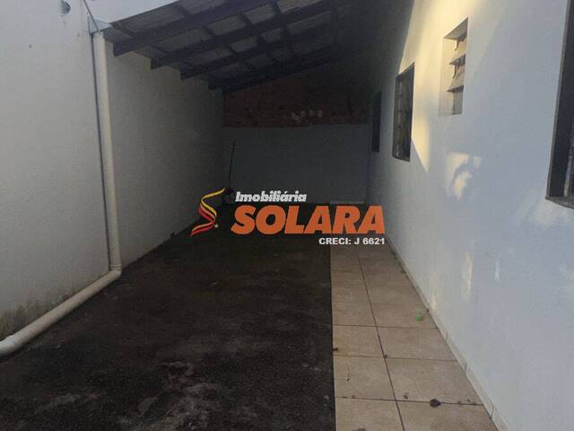 #1846 - Casa para Locação em Arapongas - PR - 2