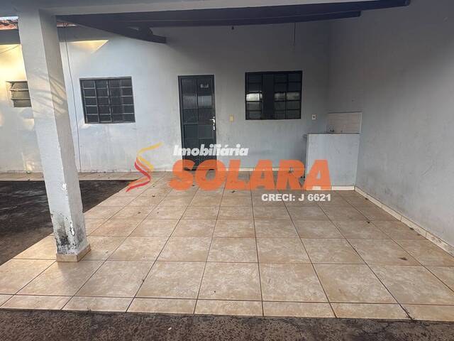 #1846 - Casa para Locação em Arapongas - PR - 1