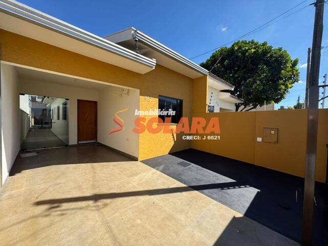 #1844 - Casa para Locação em Arapongas - PR - 1