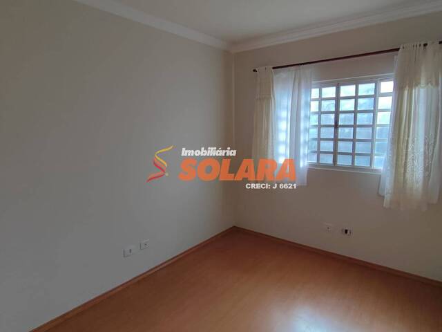 #1856 - Casa para Locação em Arapongas - PR - 2
