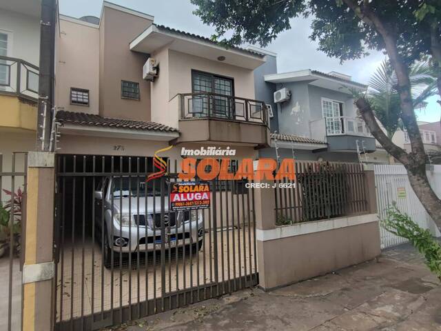 #1856 - Casa para Locação em Arapongas - PR - 1