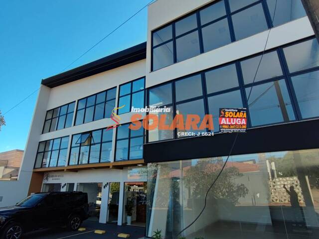 #1861 - Sala para Locação em Arapongas - PR - 1