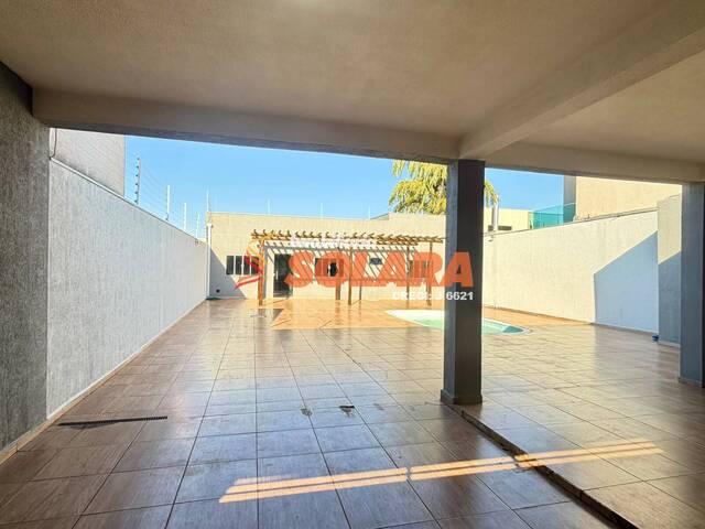 #1864 - Casa para Venda em Arapongas - PR - 2