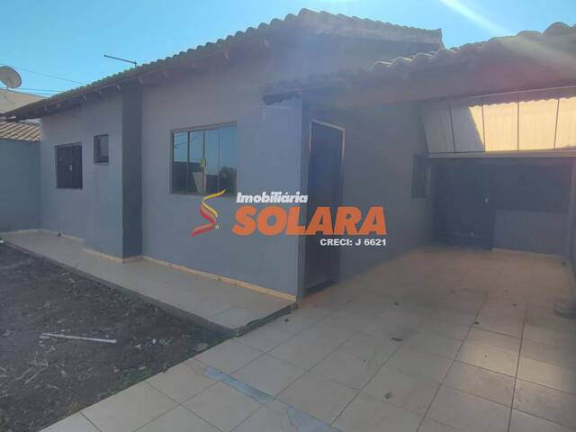 #1865 - Casa para Locação em Arapongas - PR - 2